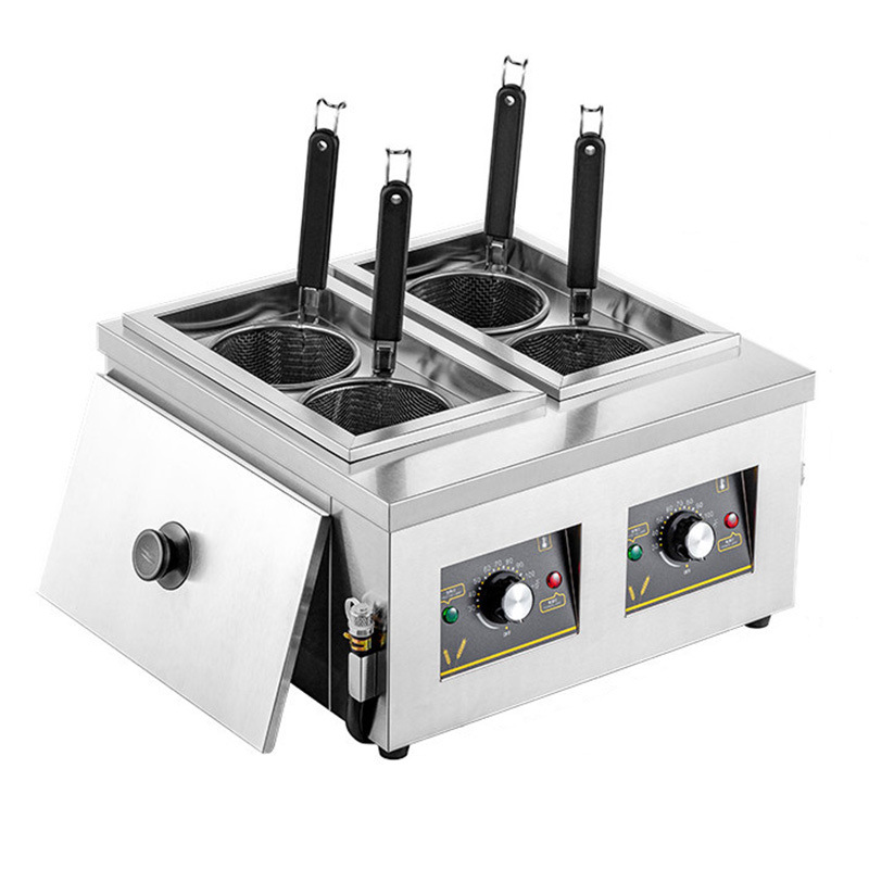 Induction Cooker Commercial - Cuisinière commerciale à double tête et