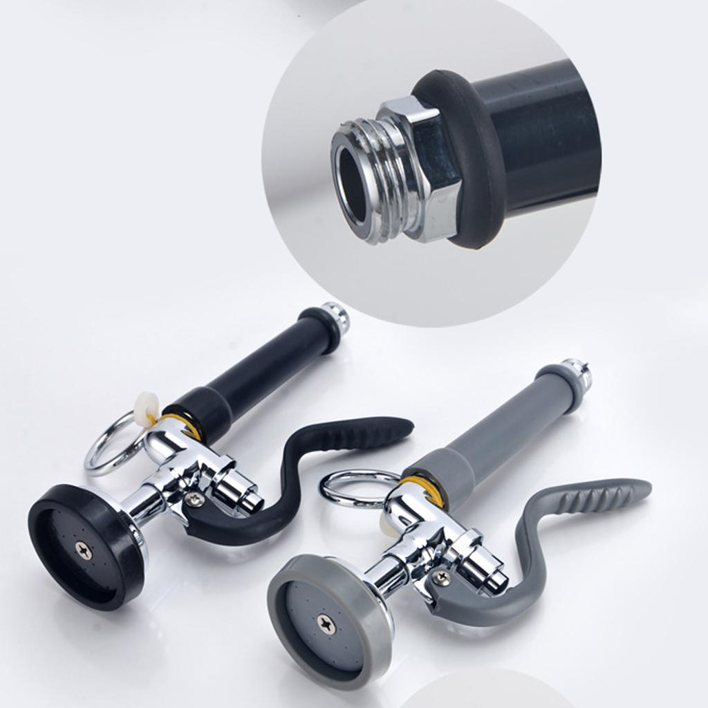 Commercial Kitchen Tap With Spray - Robinet de pulvérisation commercial en cuivre,