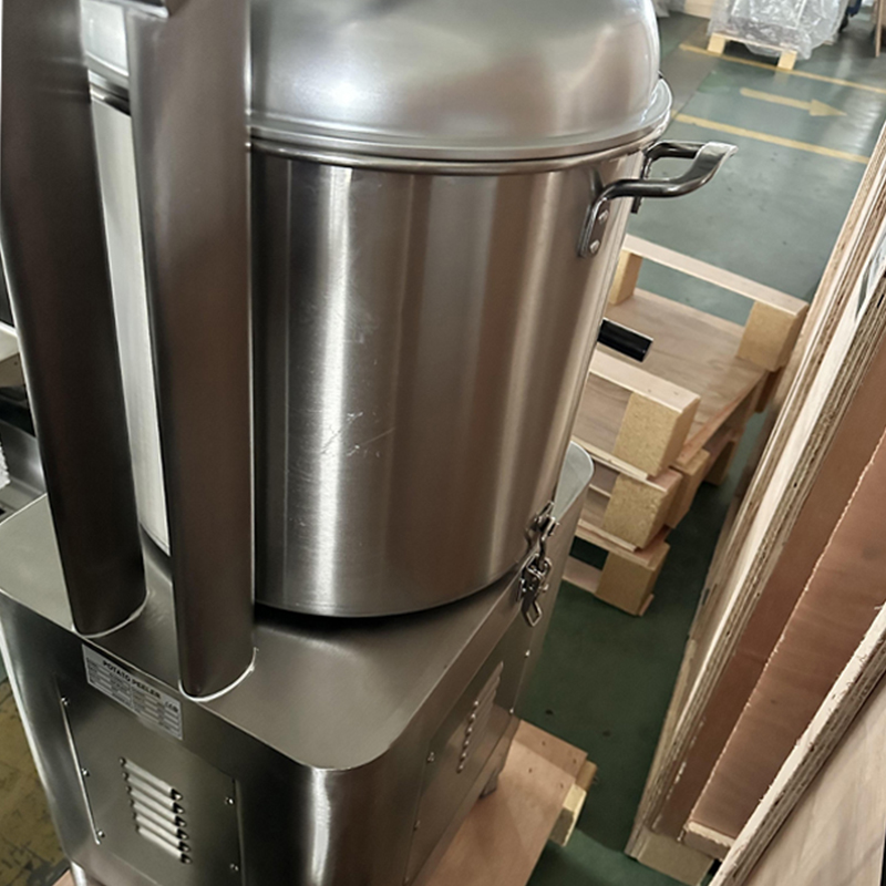 Commercial Kitchen Cleaning - Éplucheuse de pommes de terre et