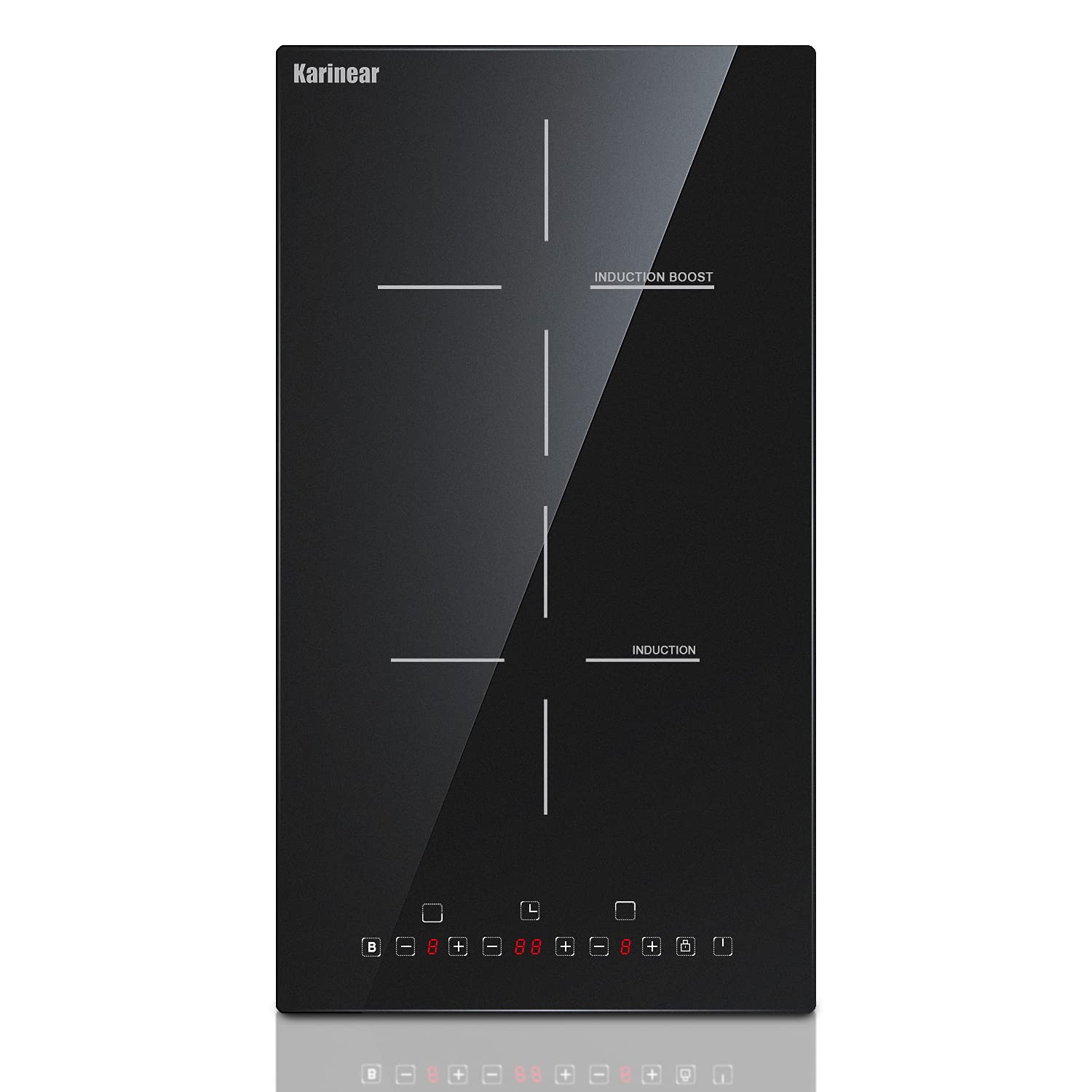 Induction Cooker Commercial - Table de cuisson à induction Karinear