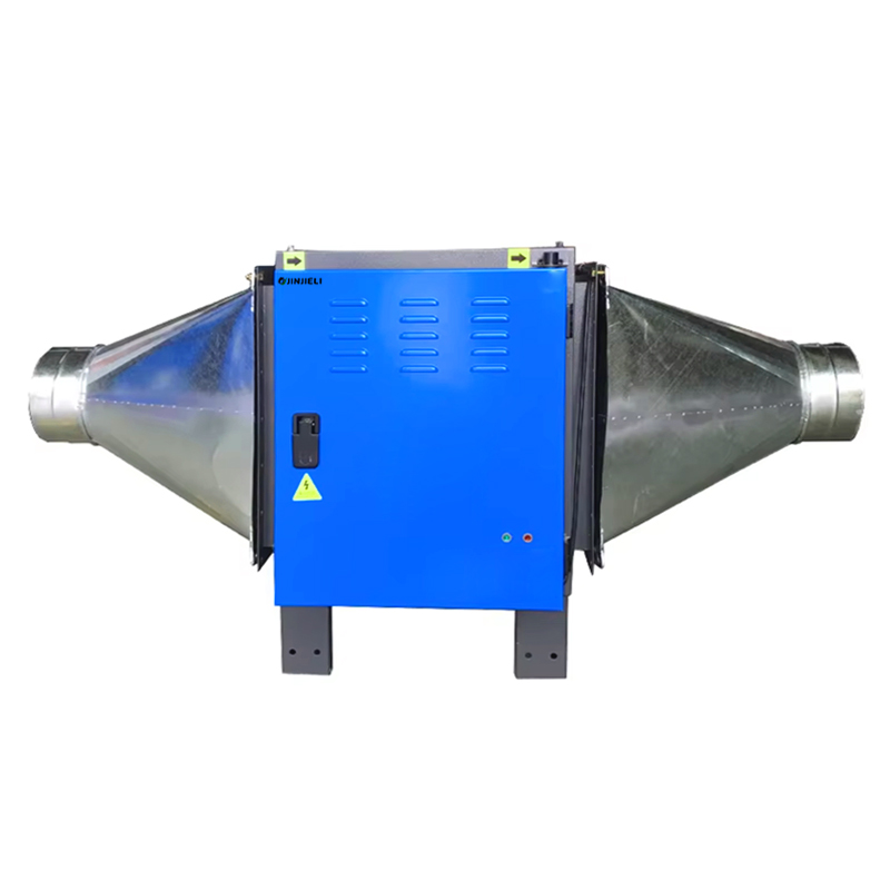 Commercial Kitchen Outlets - Purificateur de fumée d'huile électrostatique ESP