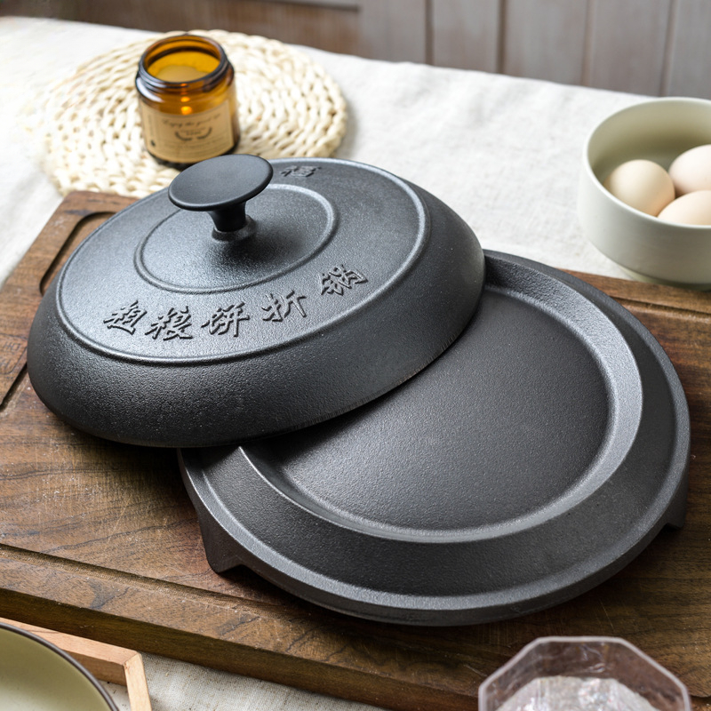 Induction Cooker Commercial - Plaque chauffante en fonte authentique et