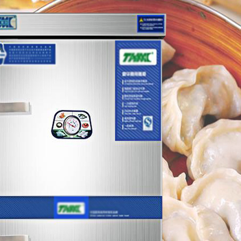Commercial Steamer Cabinet - Cuisinière à vapeur industrielle pour fruits