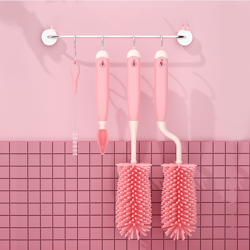 Commercial Kitchen Cleaning - Brosse de nettoyage en silicone vvocci