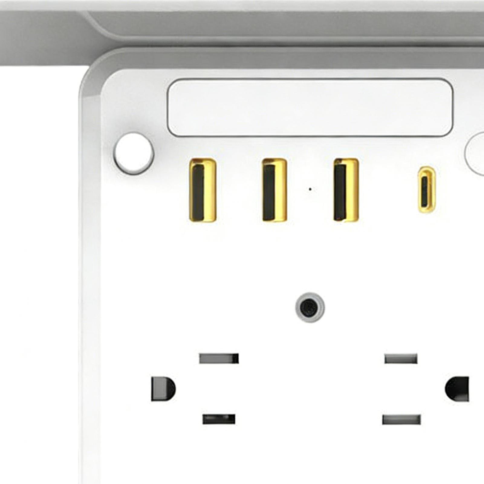 Commercial Kitchen Outlets - Prise intelligente, extension de prise, station