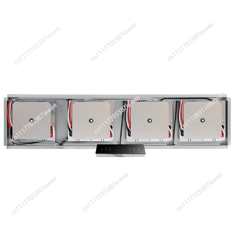 Induction Cooker Commercial - Cuisinière à induction invisible à plaques