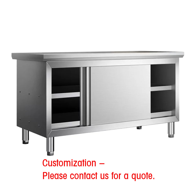 Commercial Kitchen Outlets - Meuble de cuisine professionnel en acier