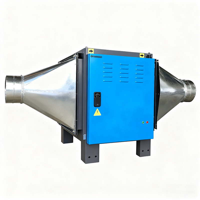 Commercial Kitchen Outlets - Purificateur d'air électrostatique éco-responsable facile à