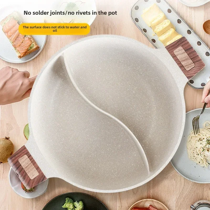 Induction Cooker Commercial - Cuisinière à induction domestique, marmite chaude,