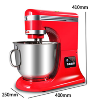 Commercial Kitchen Outlets - Robot pâtissier professionnel 7 litres pour