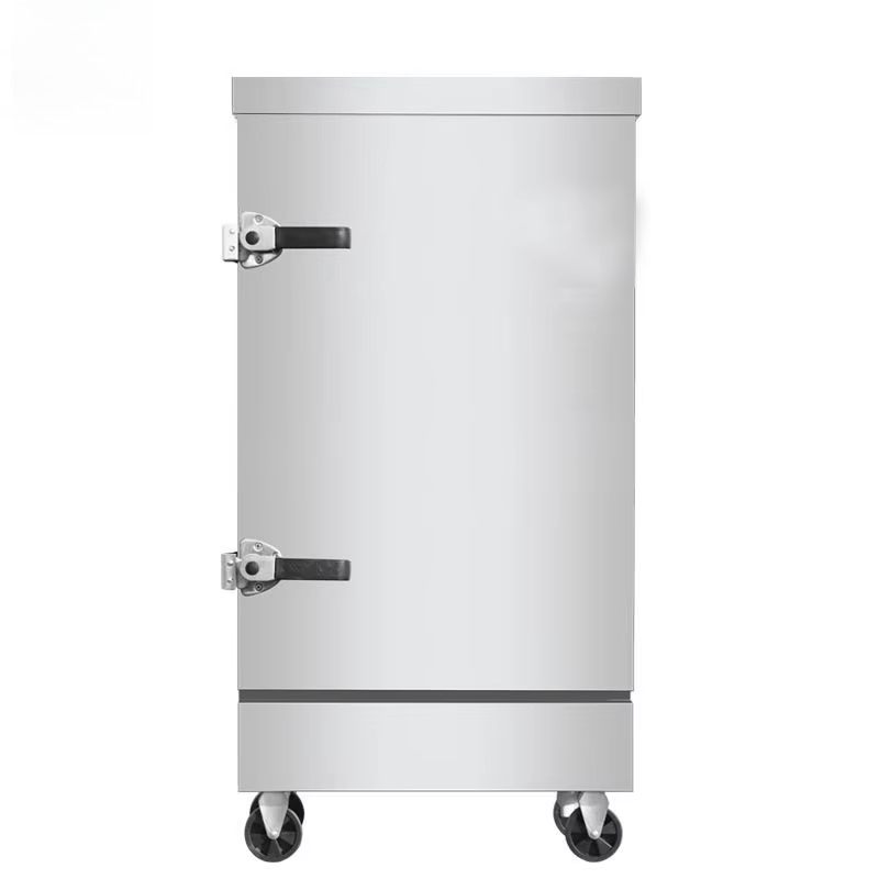 Commercial Steamer Cabinet - Cuisinière à riz électrique commerciale, machine