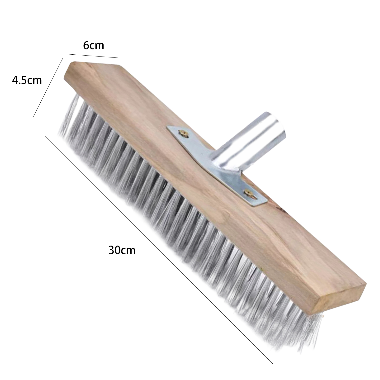 Commercial Kitchen Cleaning - Brosse métallique à poils résistants, brosse