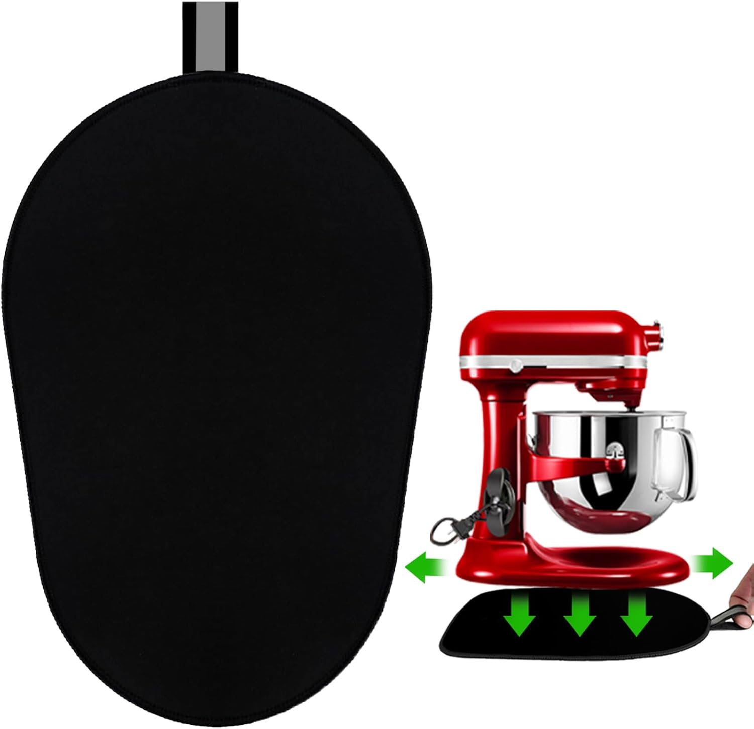 Commercial Kitchen Aid Mixer - Polymères Coulissants pour Centre Commercial Kitchen