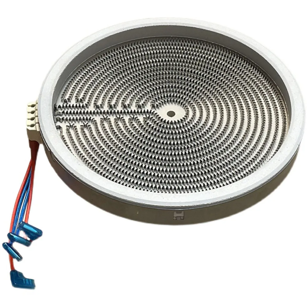 Induction Cooker Commercial - Plaques chauffantes électriques en céramique, 4000W,