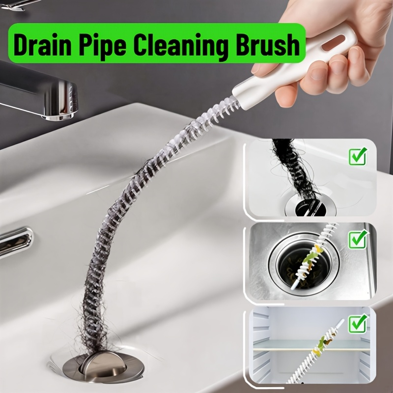Commercial Kitchen Cleaning - Ensemble de 3 pièces comprenant une