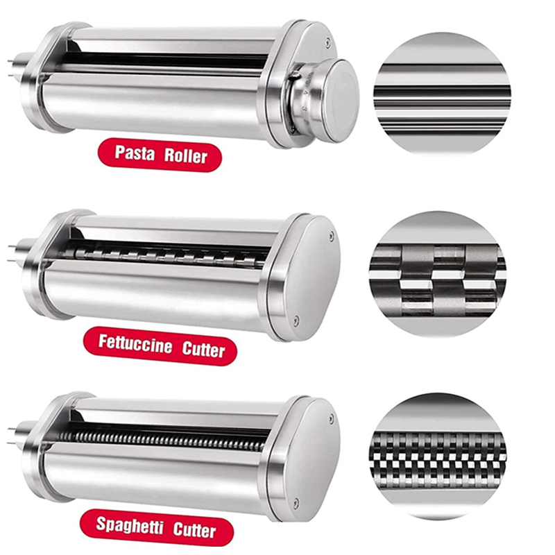 Commercial Kitchen Aid Mixer - Pour KitchenAid rouleau à pâtes Fettuccine