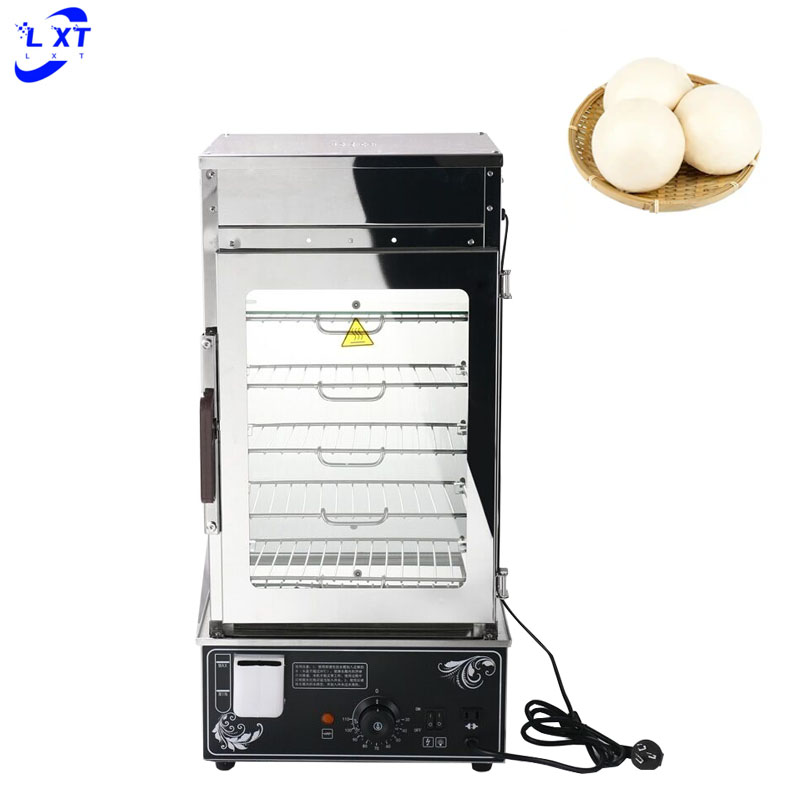 Commercial Steamer Cabinet - Armoire de cuisson à vapeur professionnelle