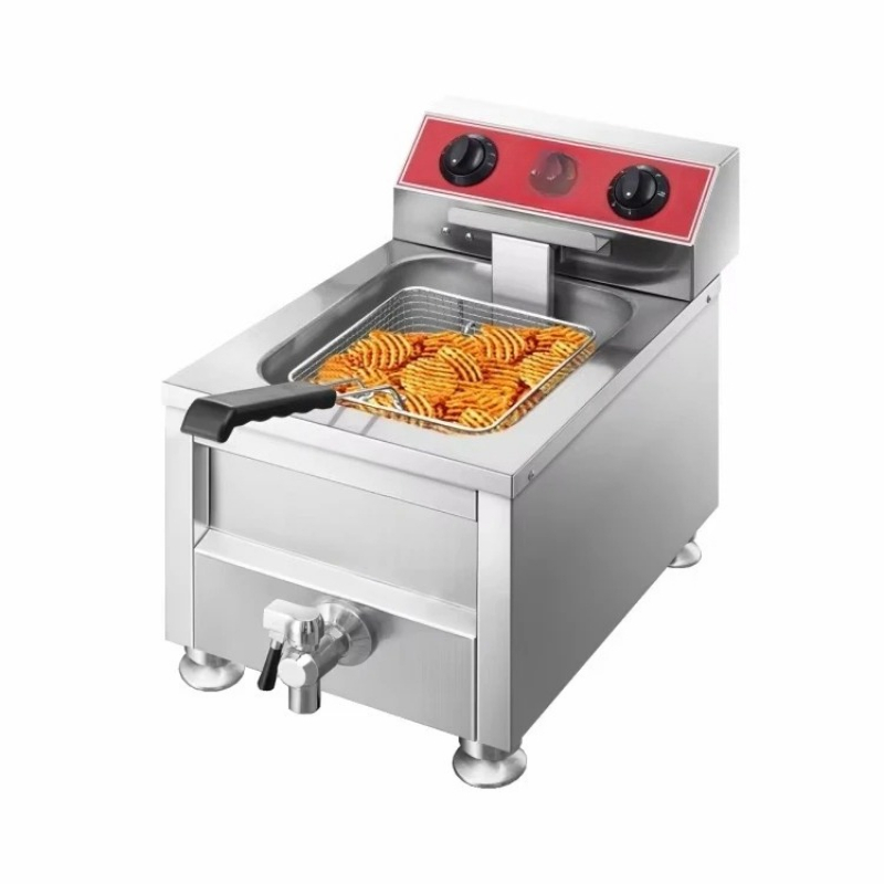 Induction Cooker Commercial - Friteuses électriques commerciales, friteuses à contrôle