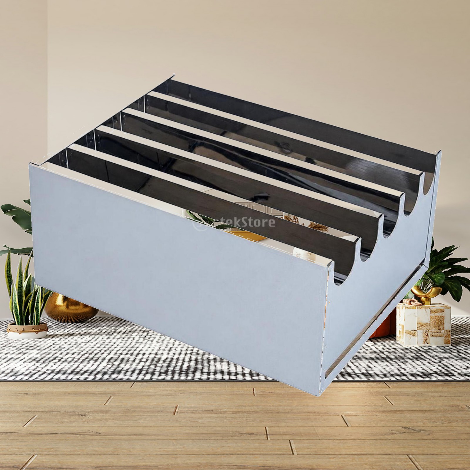 Commercial Kitchen Knife Storage - Boîte de rangement pour lames, en