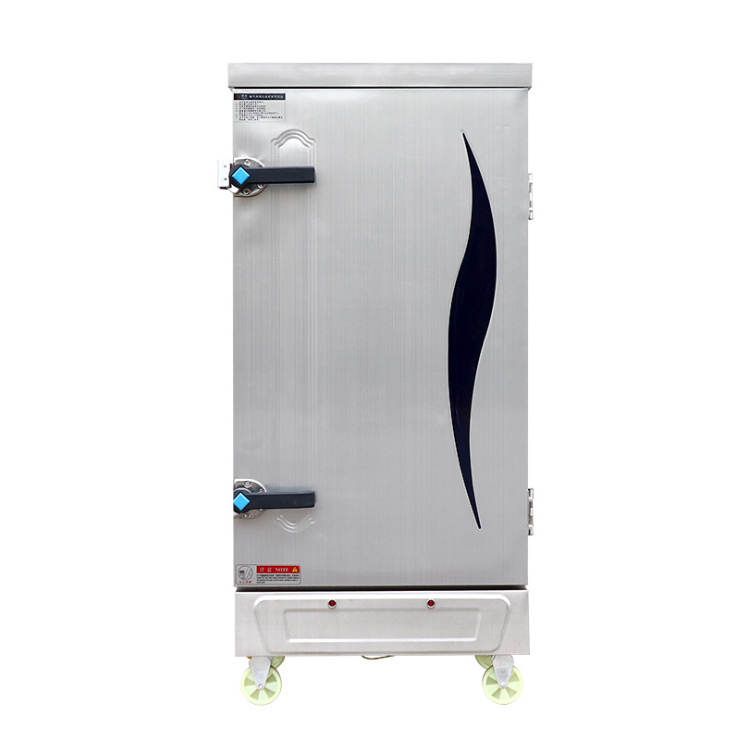 Commercial Steamer Cabinet - Cuiseur vapeur commercial pour poulet pour