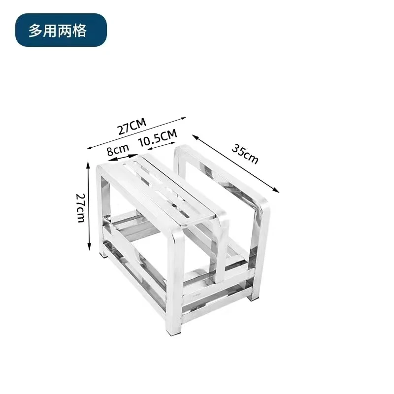 Support de couteaux de cuisine - Commercial Kitchen Knife Storage avis et prix