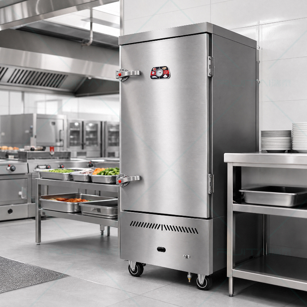 Cuiseur à vapeur commercial in - Commercial Steamer Cabinet avis et prix