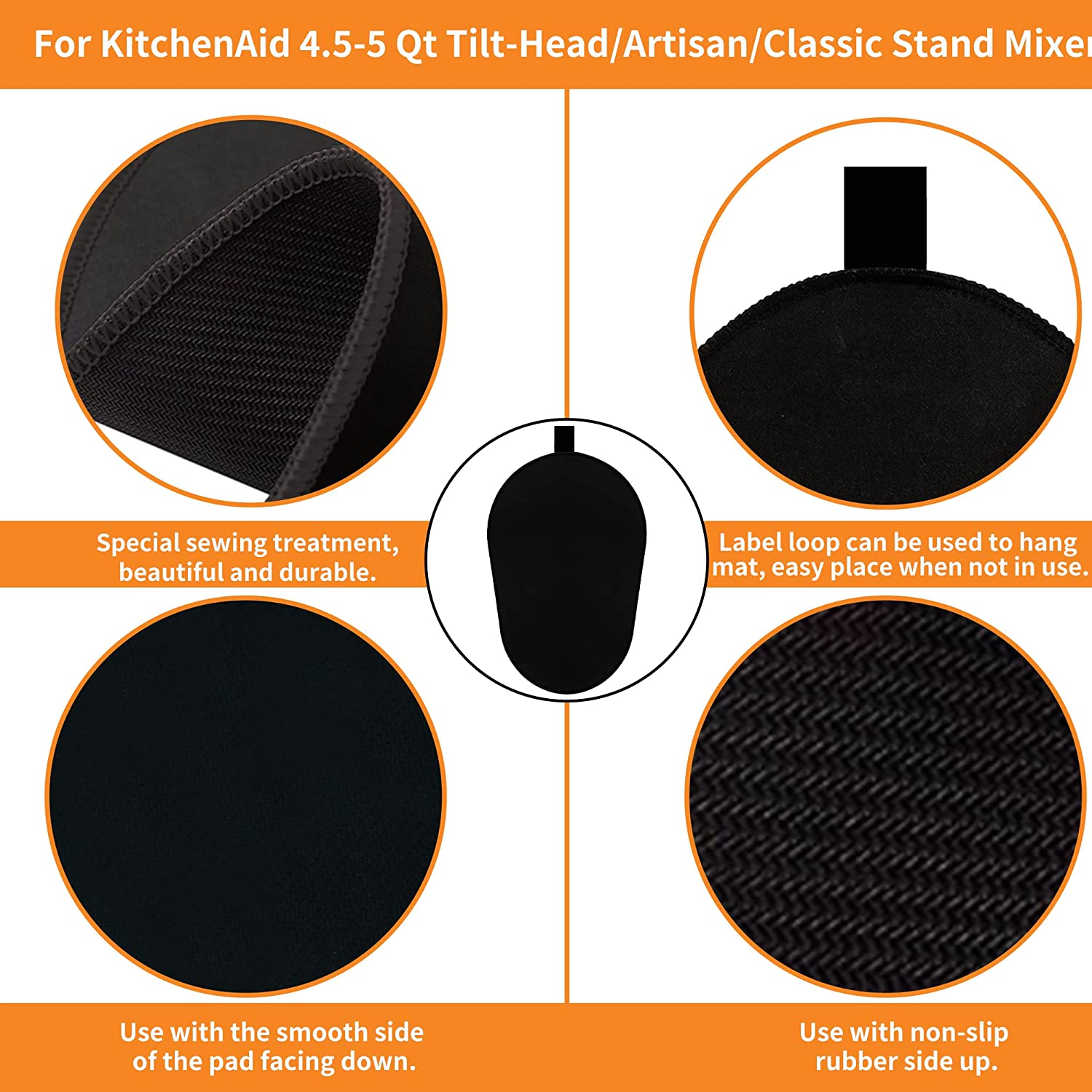 Tapis coulissant pour mélangeu - Commercial Kitchen Aid Mixer avis et prix