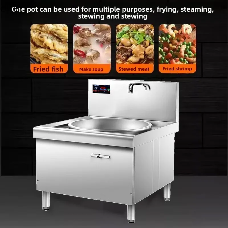 Cuisinière à induction commerc - Induction Cooker Commercial avis et prix