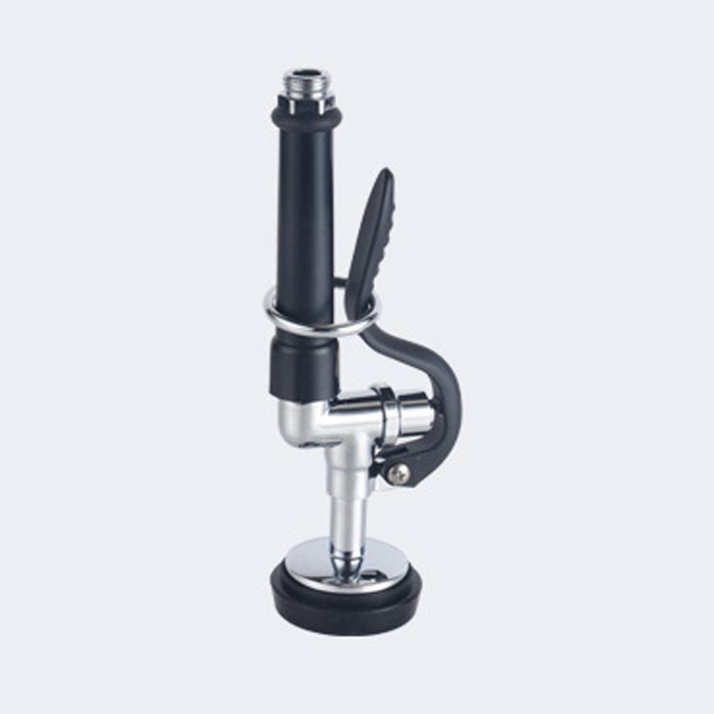Robinet pulvérisateur à tirer  - Commercial Kitchen Tap With Spray avis et prix