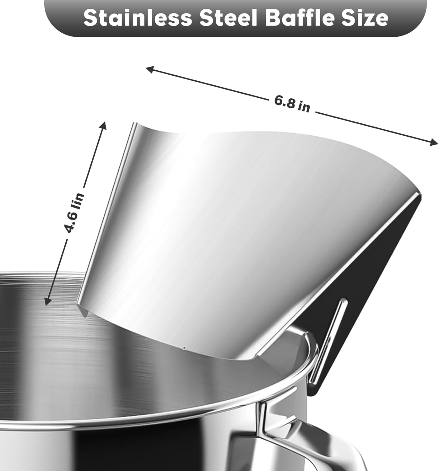 Goulotte verseuse pour batteur - Commercial Kitchen Aid Mixer avis et prix