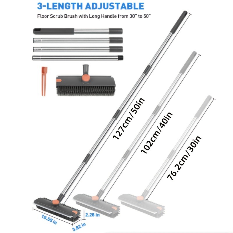 Brosse de nettoyage 3-en-1 mul - Commercial Kitchen Cleaning avis et prix
