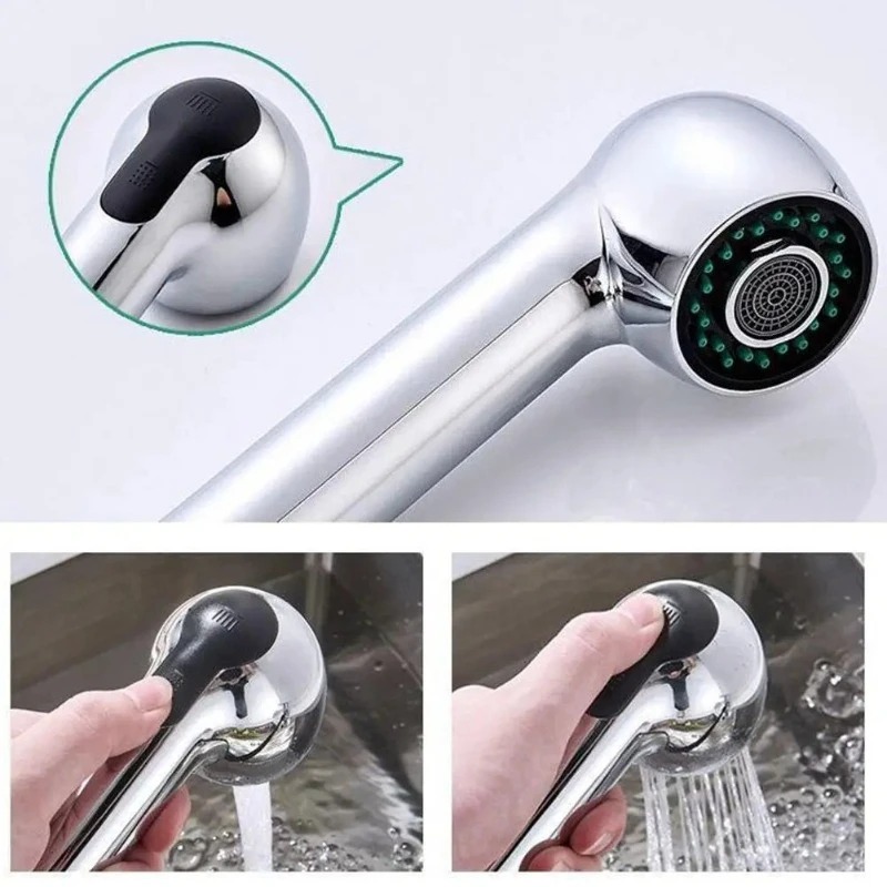 Robinet de cuisine extractible - Commercial Kitchen Tap With Spray avis et prix