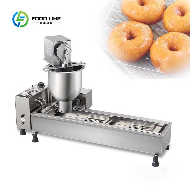Machine à beignets automatique - Commercial Kitchen Utensils avis et prix