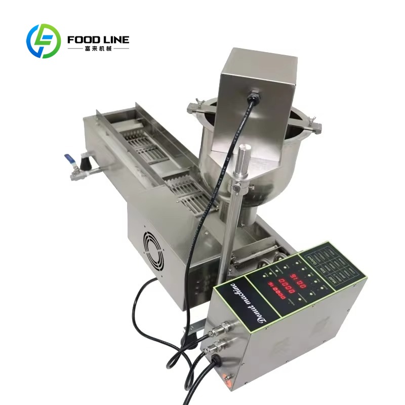 Machine à beignets automatique - Commercial Kitchen Utensils avis et prix