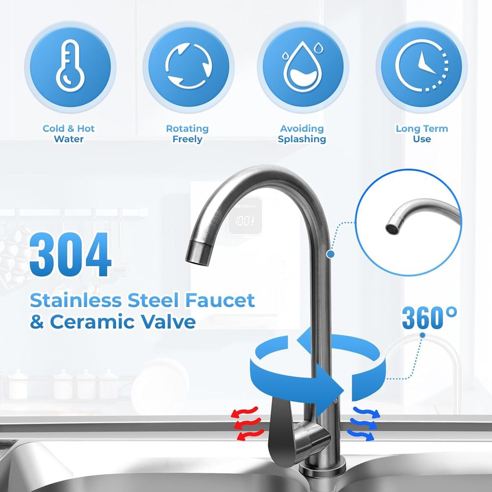 Ensemble de cuisine profession - Commercial Kitchen Double Sink avis et prix