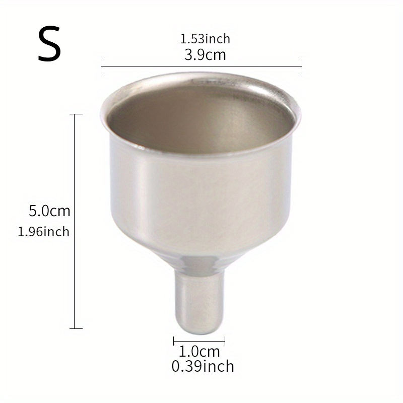 Entonnoir de cuisine en acier  - Commercial Kitchen Utensils avis et prix