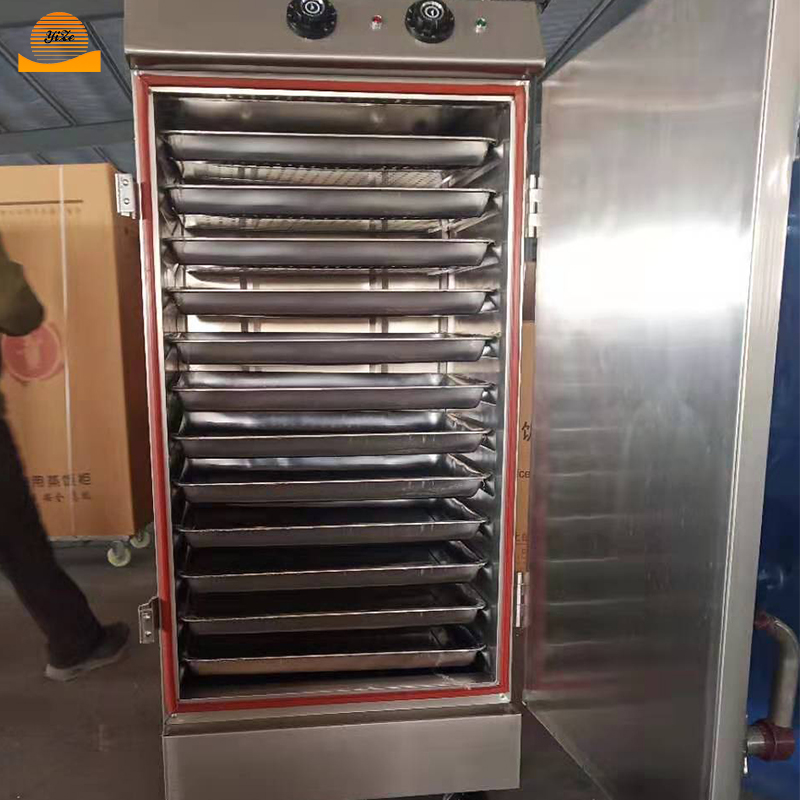 Cuisinière à vapeur commercial - Commercial Steamer Cabinet avis et prix