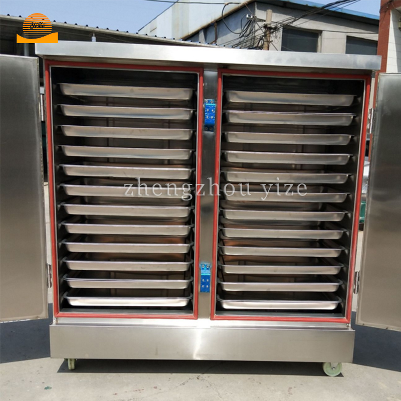 Cuisinière à vapeur commercial - Commercial Steamer Cabinet avis et prix