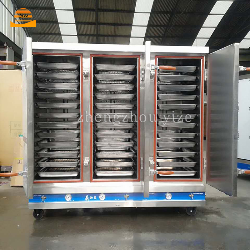 Cuisinière à vapeur commercial - Commercial Steamer Cabinet avis et prix