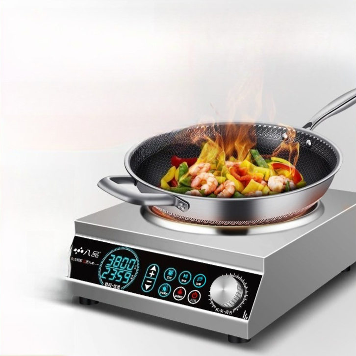 Cuisinière à induction commerc - Induction Cooker Commercial avis et prix