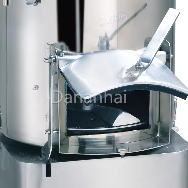 Éplucheuse de pommes de terre  - Commercial Kitchen Cleaning avis et prix