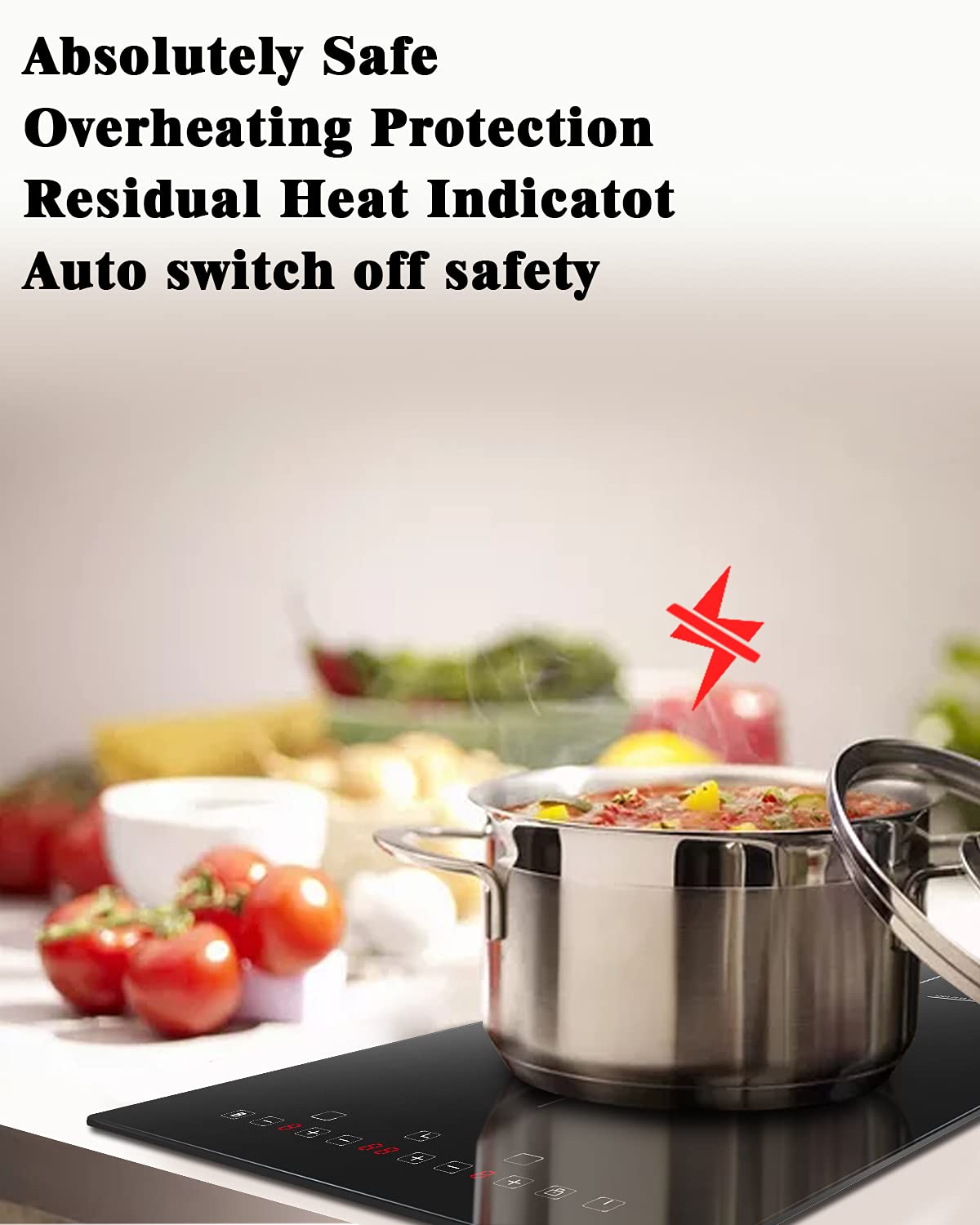 Table de cuisson à induction K - Induction Cooker Commercial avis et prix