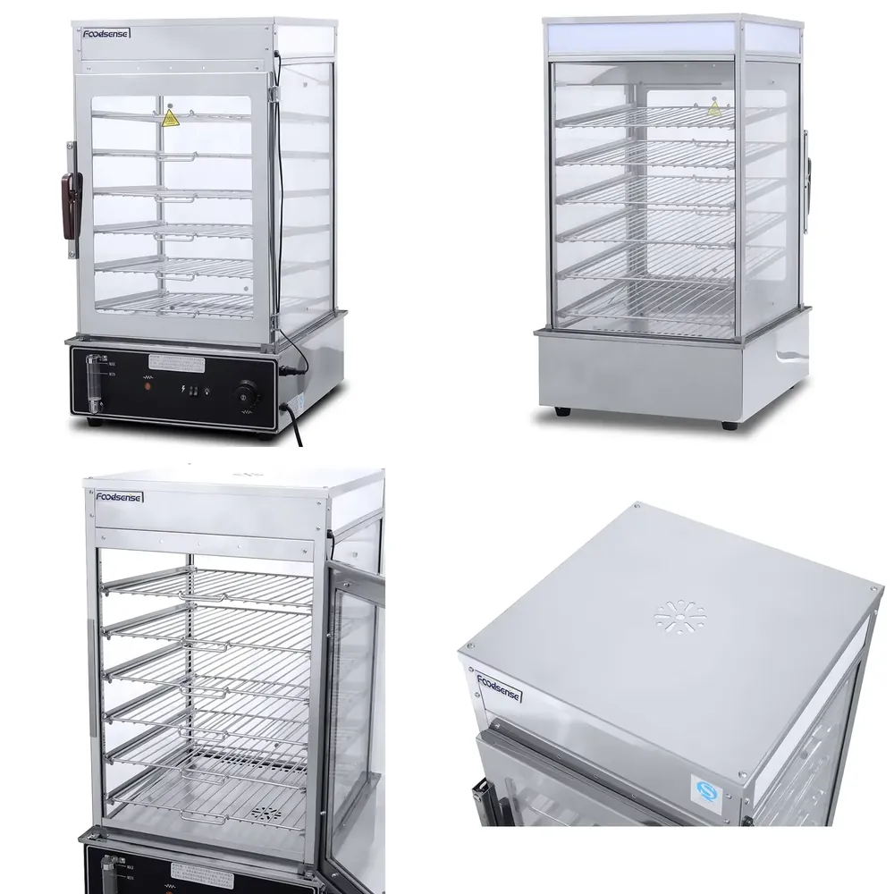 Nouveau ! 2026 – Cuiseur vapeu - Commercial Steamer Cabinet avis et prix