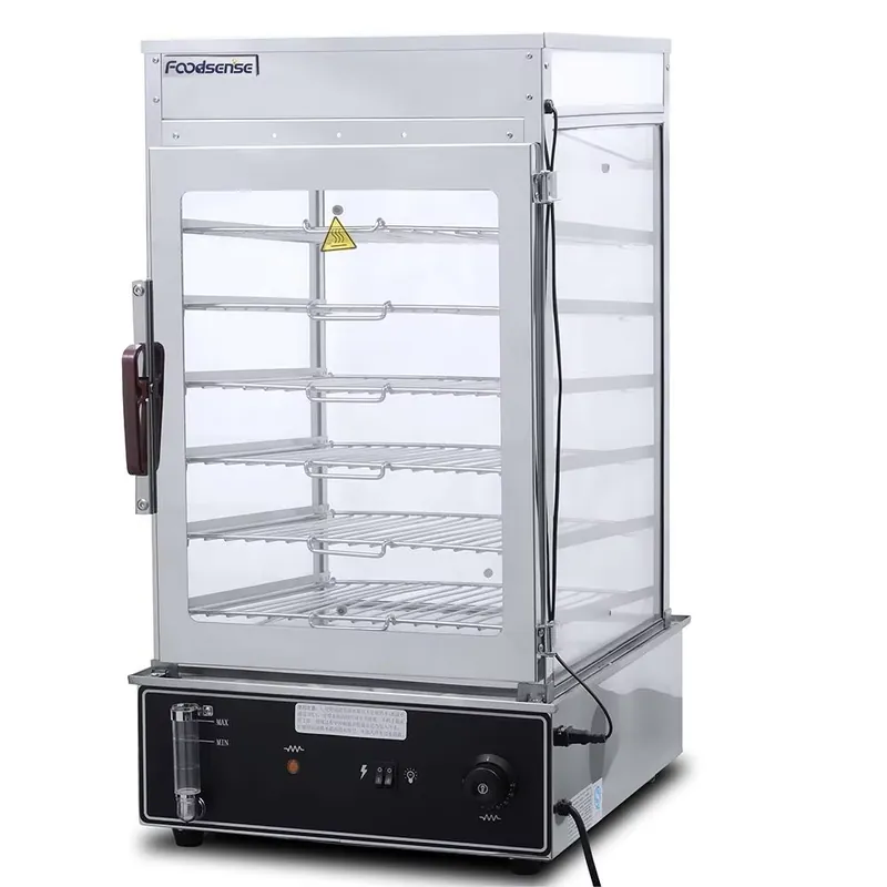 Nouveau ! 2026 – Cuiseur vapeu - Commercial Steamer Cabinet avis et prix