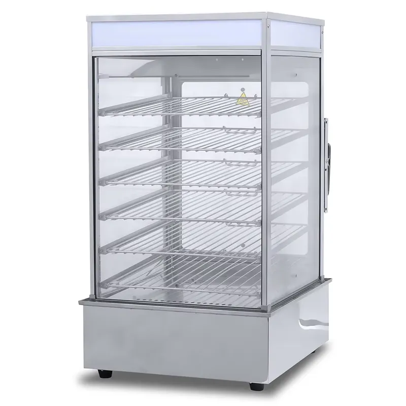 Nouveau ! 2026 – Cuiseur vapeu - Commercial Steamer Cabinet avis et prix