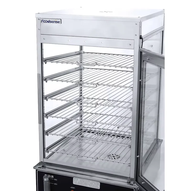 Nouveau ! 2026 – Cuiseur vapeu - Commercial Steamer Cabinet avis et prix