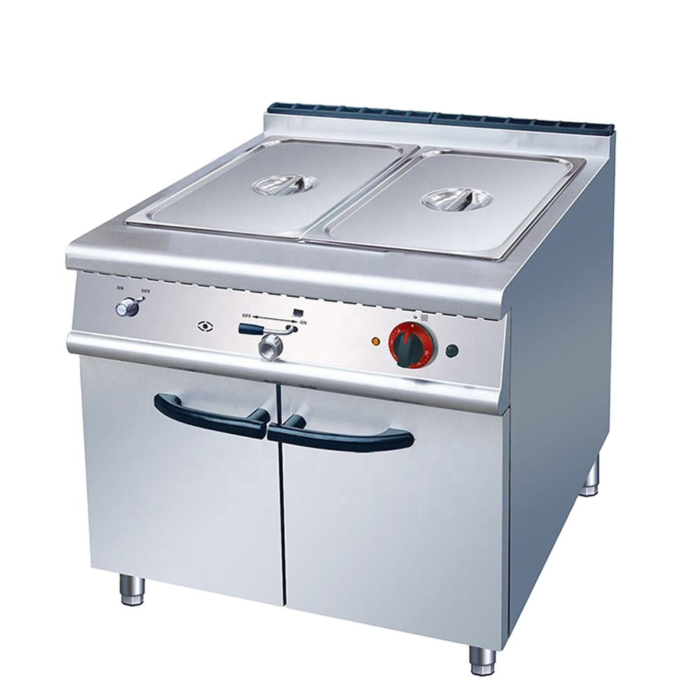 Cuisinière à gaz commerciale 4 - Commercial Kitchen Outlets avis et prix