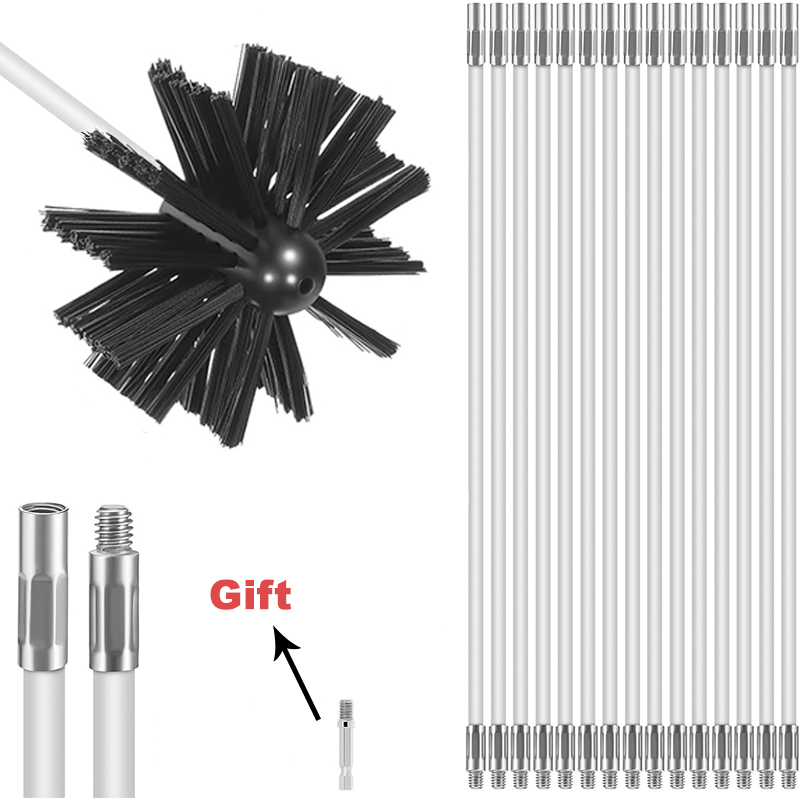 Kit de brosses flexibles pour  - Commercial Kitchen Cleaning avis et prix