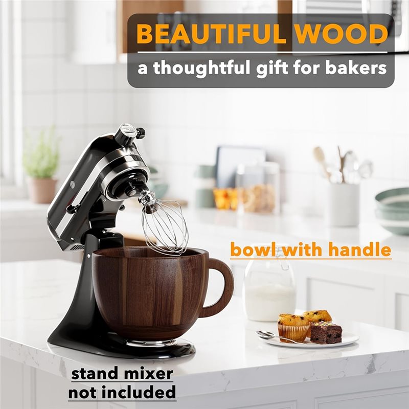 ABWM-Mélangeur à bol en bois p - Commercial Kitchen Aid Mixer avis et prix