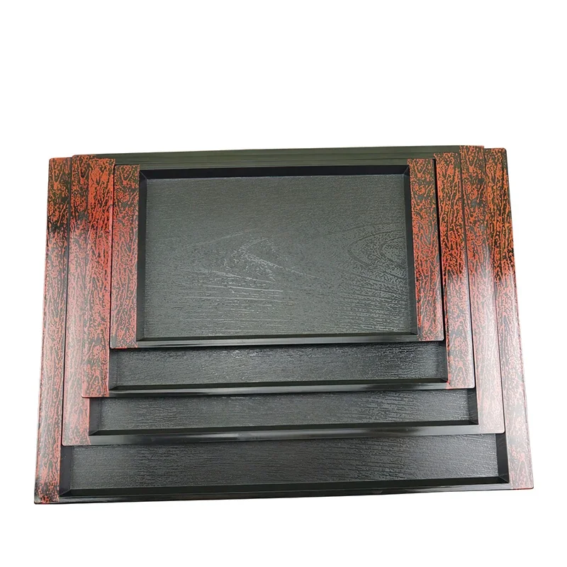 Plateau en plastique rectangul - Commercial Kitchen Utensils avis et prix